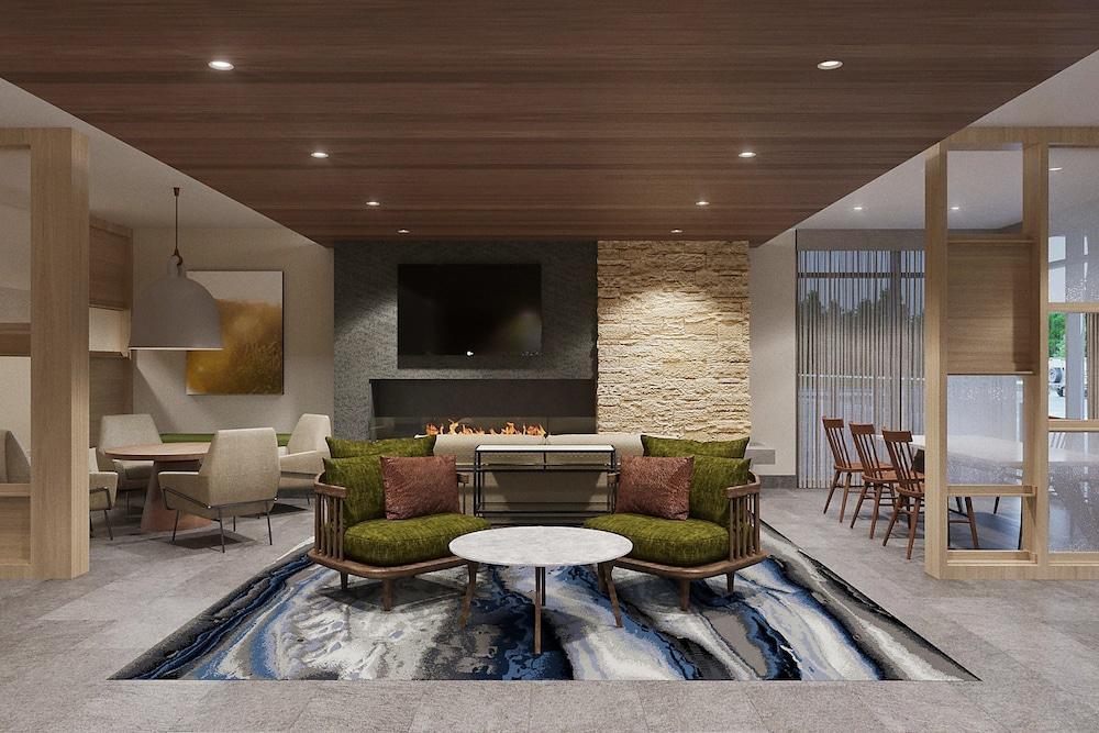 Fairfield Inn & Suites By Marriott Nashville Airport Zewnętrze zdjęcie