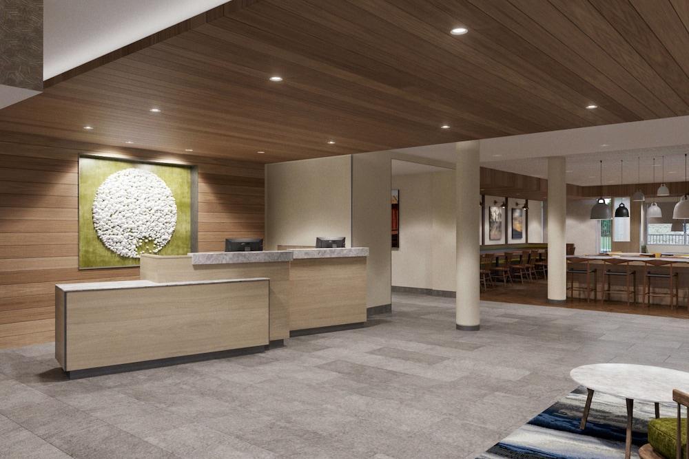 Fairfield Inn & Suites By Marriott Nashville Airport Zewnętrze zdjęcie
