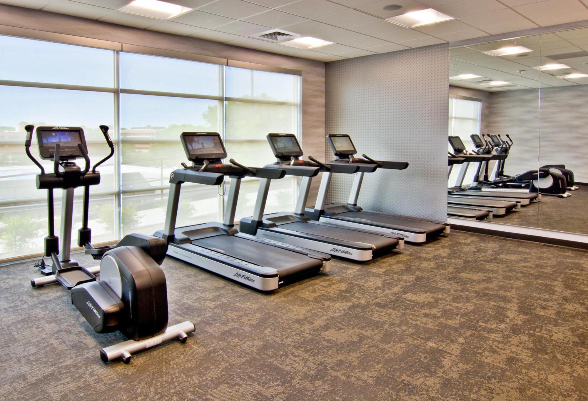 Fairfield Inn & Suites By Marriott Nashville Airport Zewnętrze zdjęcie
