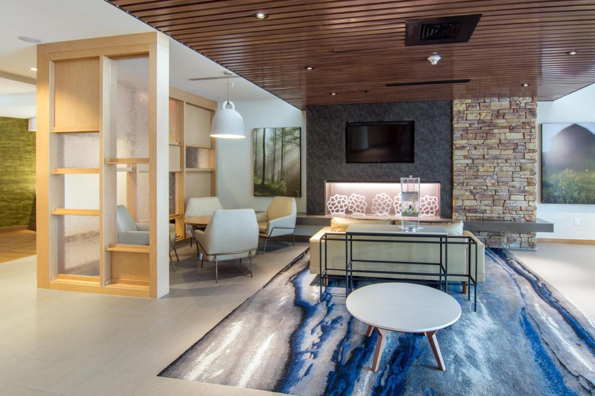 Fairfield Inn & Suites By Marriott Nashville Airport Zewnętrze zdjęcie