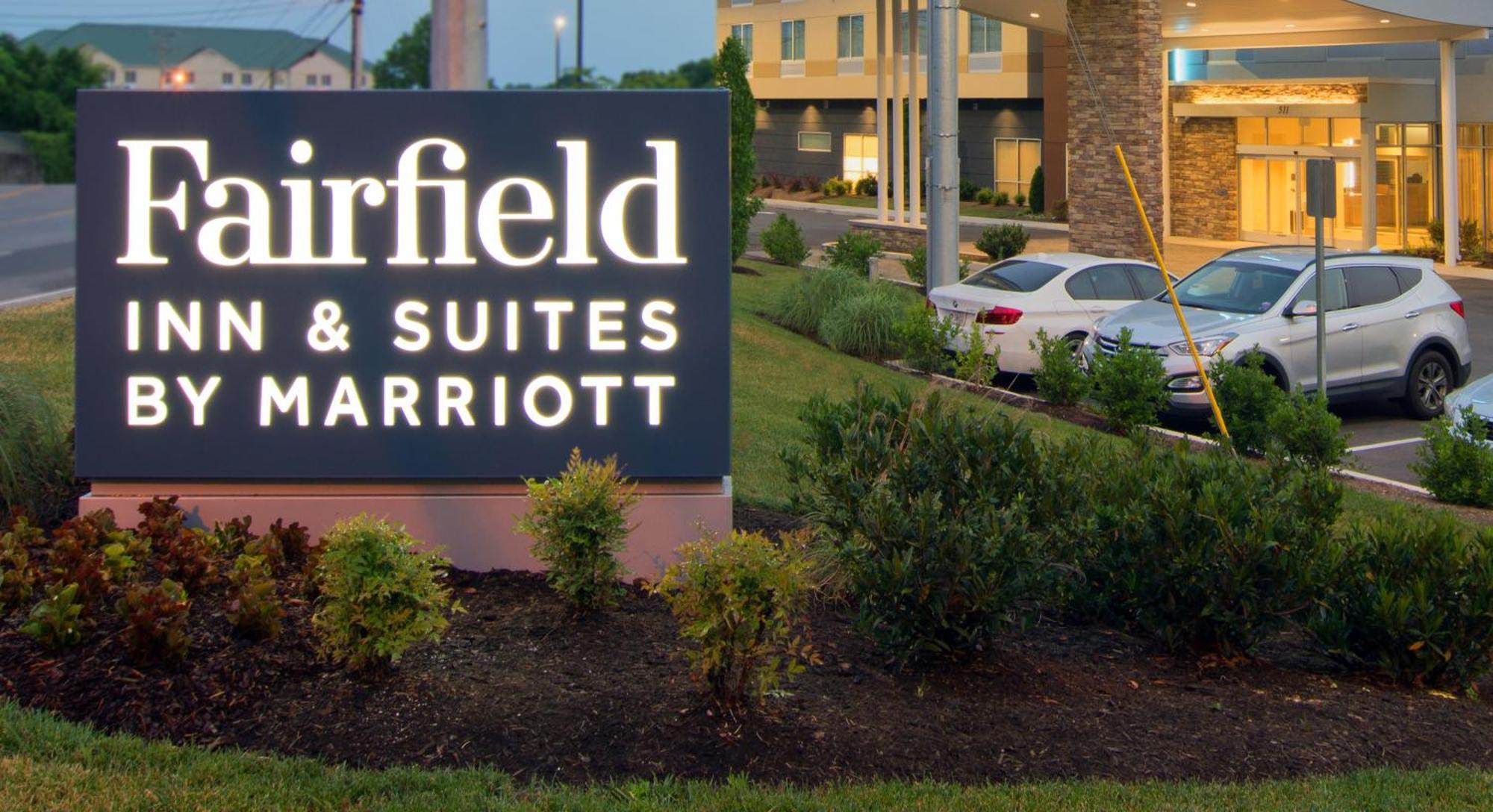 Fairfield Inn & Suites By Marriott Nashville Airport Zewnętrze zdjęcie