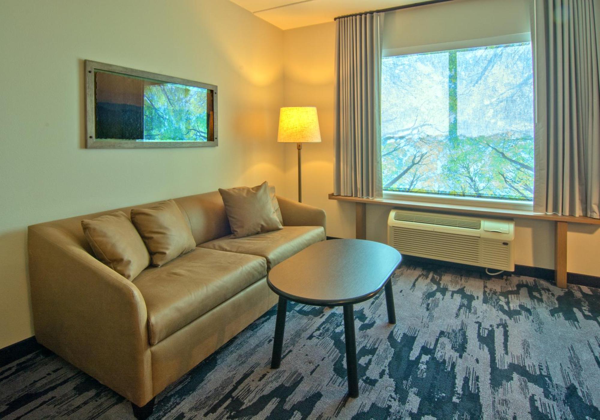 Fairfield Inn & Suites By Marriott Nashville Airport Zewnętrze zdjęcie