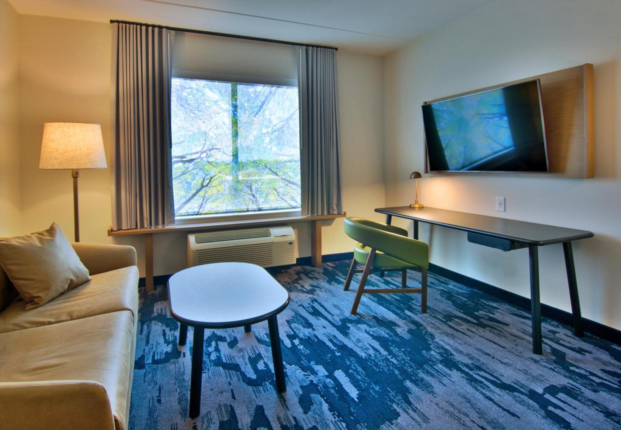 Fairfield Inn & Suites By Marriott Nashville Airport Zewnętrze zdjęcie
