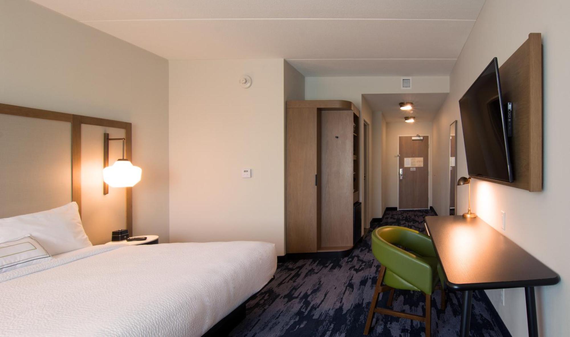 Fairfield Inn & Suites By Marriott Nashville Airport Zewnętrze zdjęcie